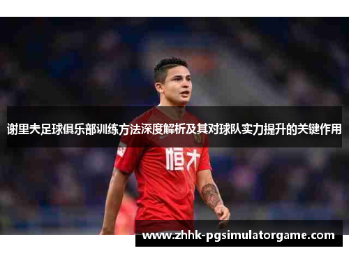 谢里夫足球俱乐部训练方法深度解析及其对球队实力提升的关键作用