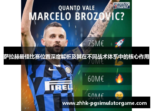 萨拉赫最佳比赛位置深度解析及其在不同战术体系中的核心作用