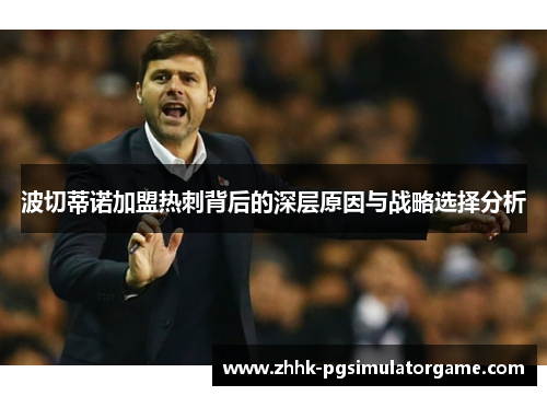 波切蒂诺加盟热刺背后的深层原因与战略选择分析 波切蒂诺加盟热刺背后的深层原因与战略选择分析