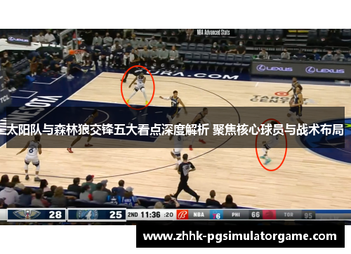 太阳队与森林狼交锋五大看点深度解析 聚焦核心球员与战术布局