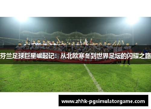 芬兰足球巨星崛起记：从北欧寒冬到世界足坛的闪耀之路